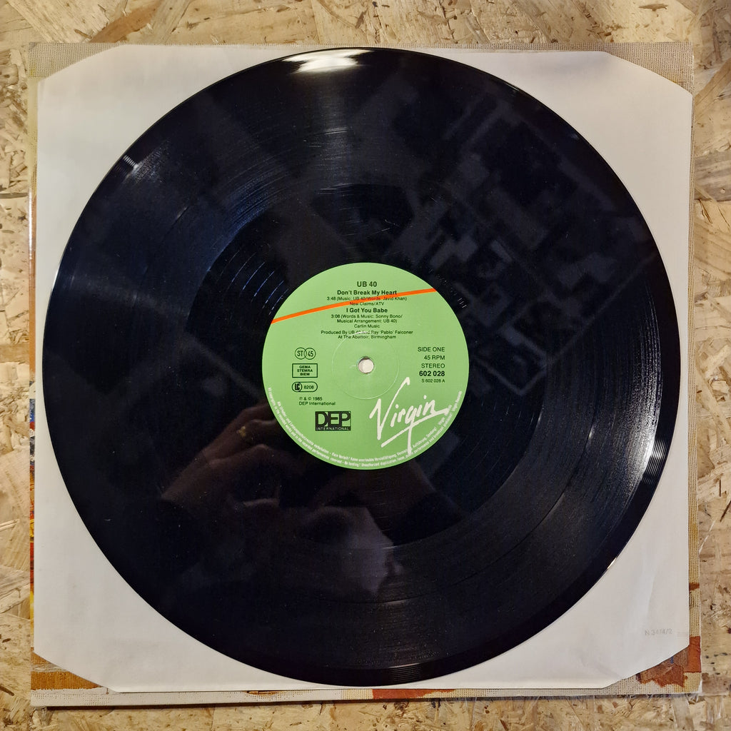 UB40 – Baggariddim