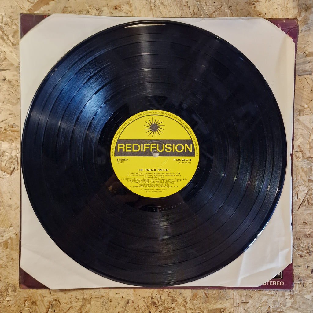 Hit Parade Special