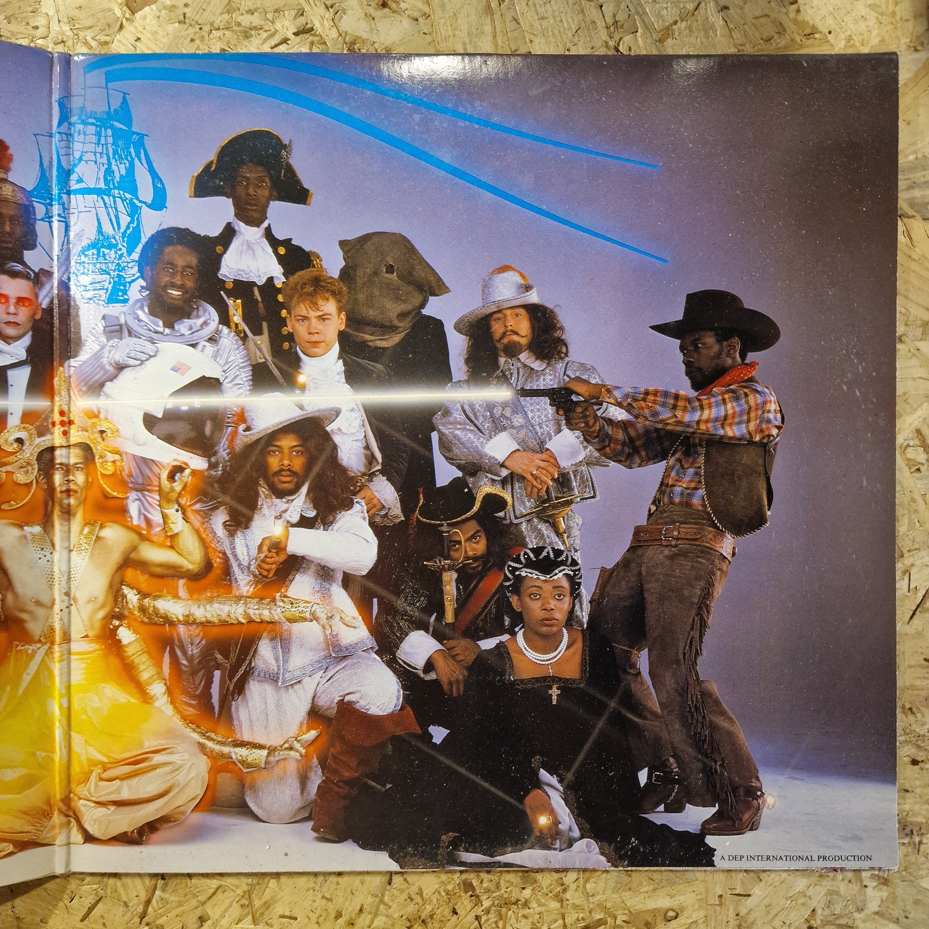 UB40 – Baggariddim
