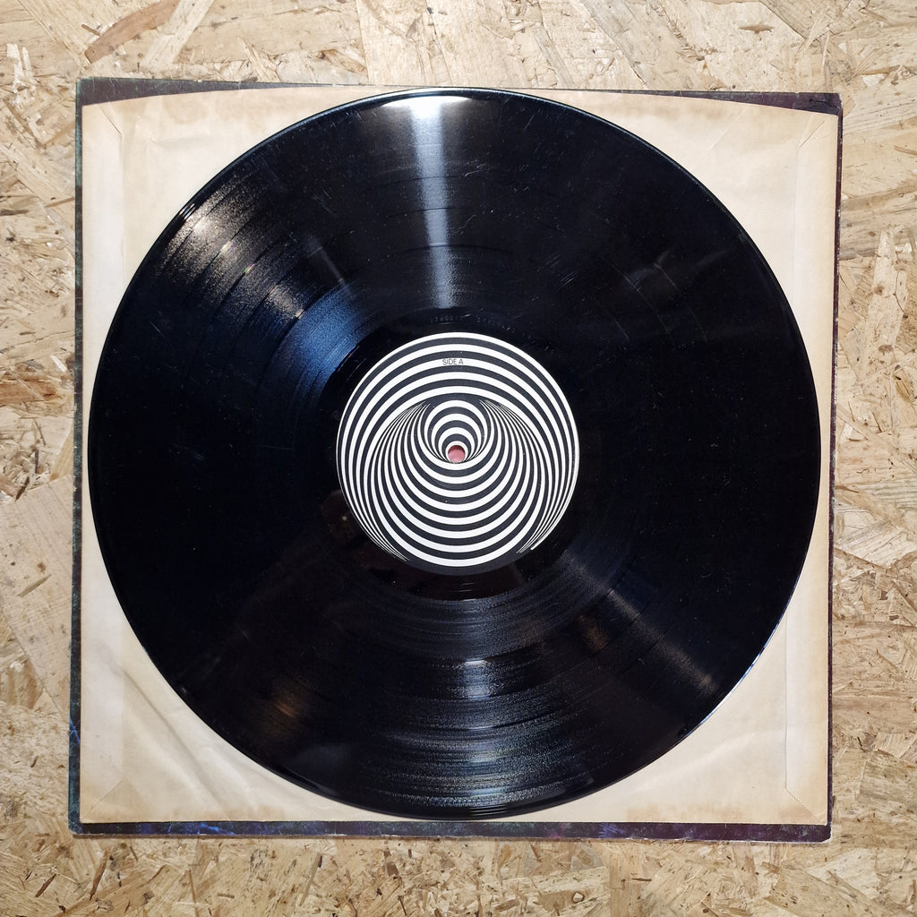 Black Sabbath – Paranoid (First UK Press - No Management Credit)