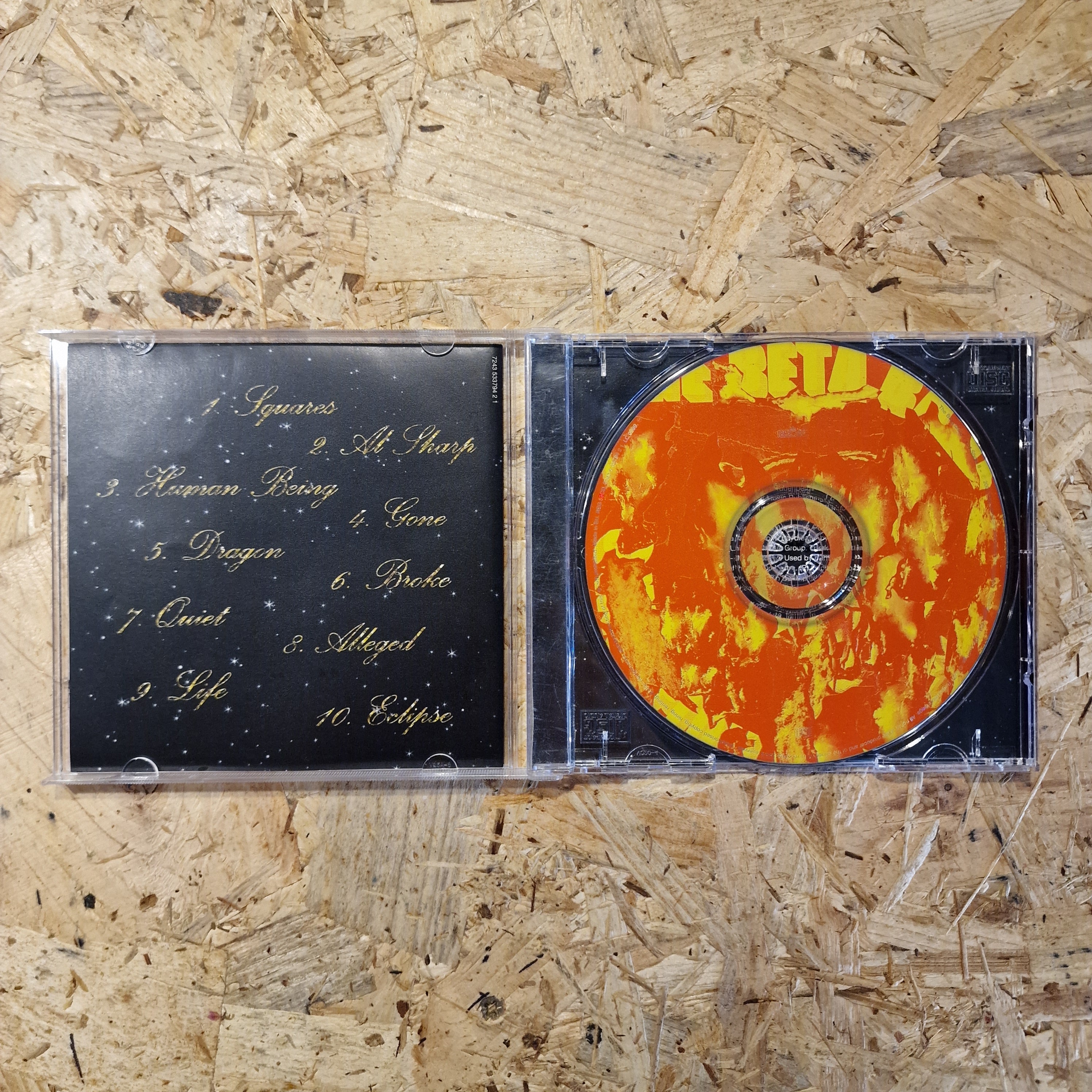 The Beta Band – Hot Shots II
