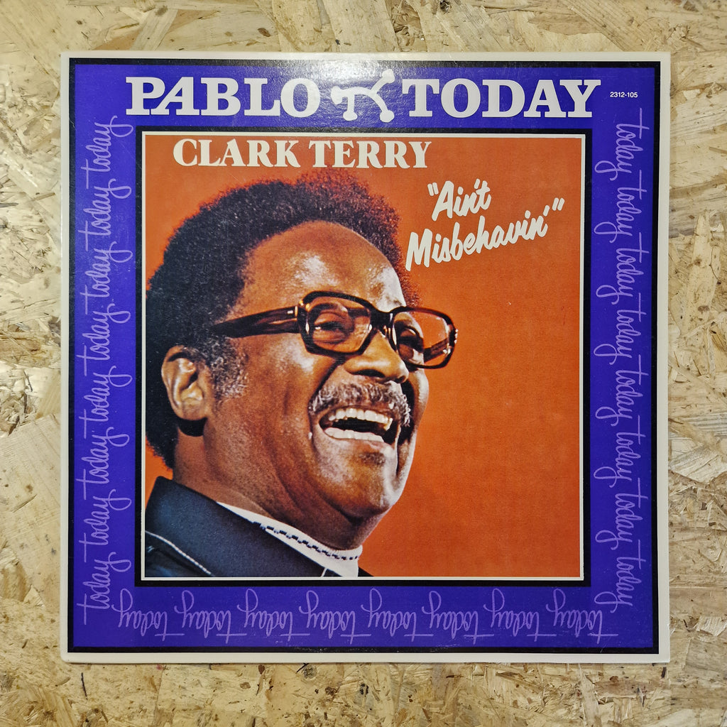 Clark Terry – Ain't Misbehavin'