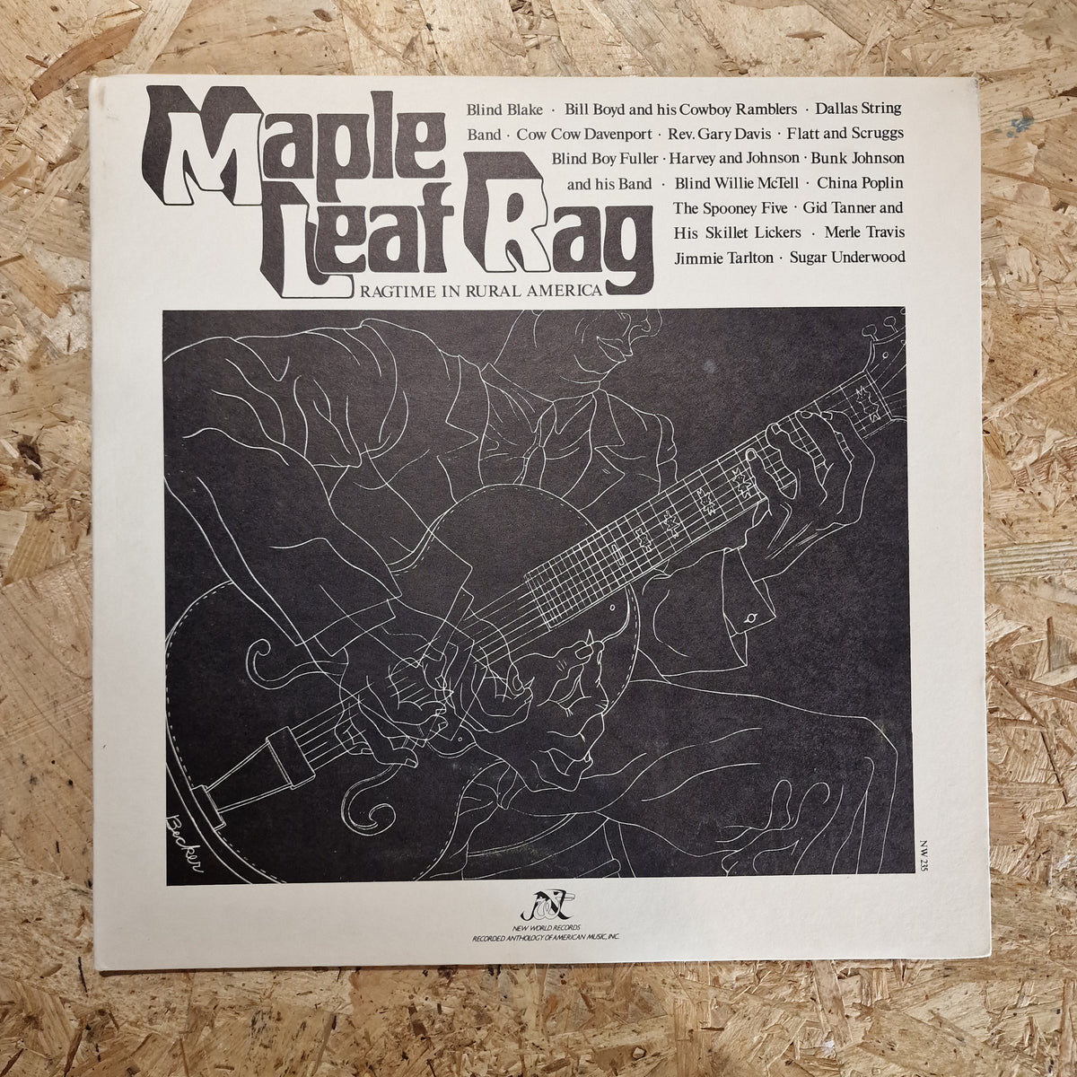 Maple Leaf Rag: Ragtime In Rural America