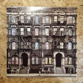 Led Zeppelin – Physical Graffiti (1980's German Reissue)