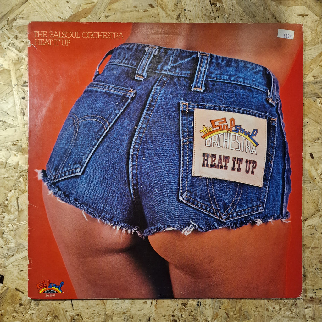 The Salsoul Orchestra – Heat It Up