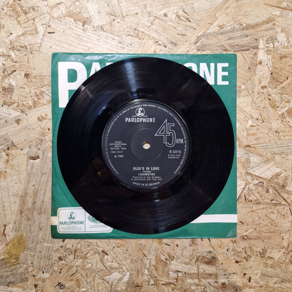 Locomotive – Rudi's In Love