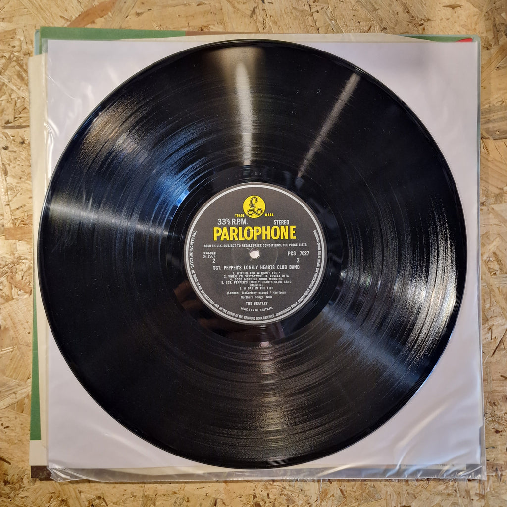 The Beatles – Sgt. Pepper's Lonely Hearts Club Band