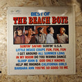 The Beach Boys ‎– Best Of The Beach Boys 1966 UK Press