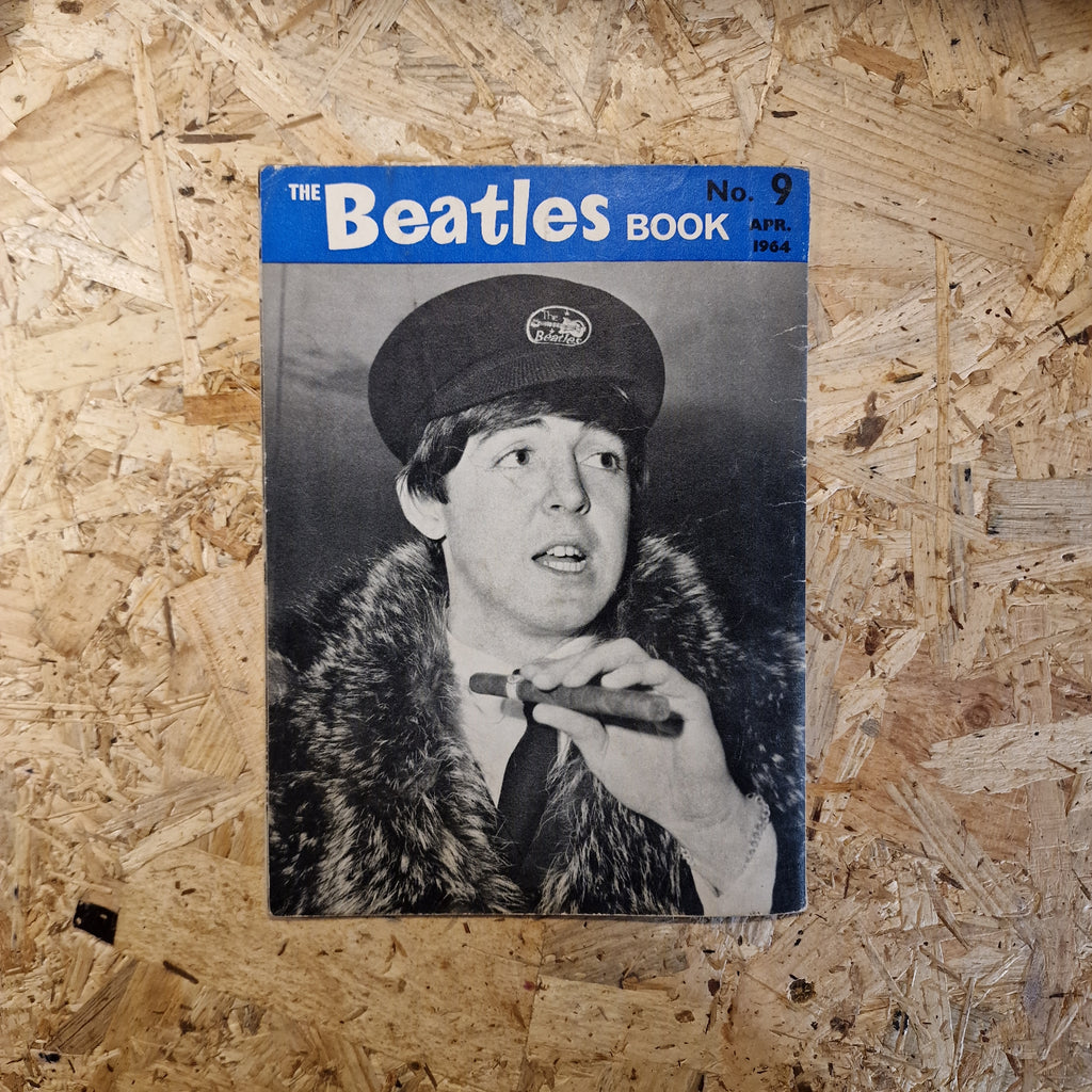 The Beatles Monthly Book - No. 9 (Apr. 1964)
