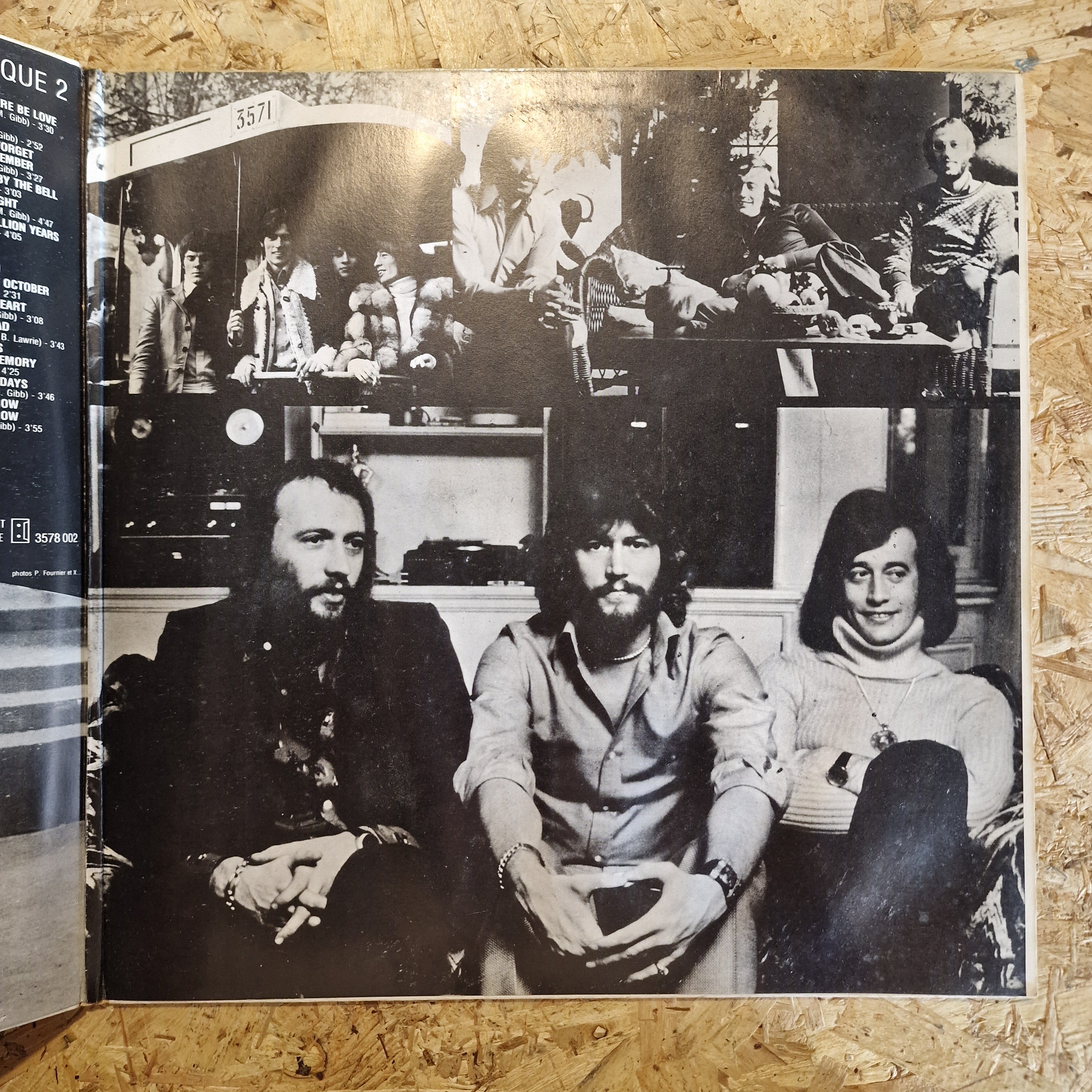 Bee Gees – Best Of Bee Gees
