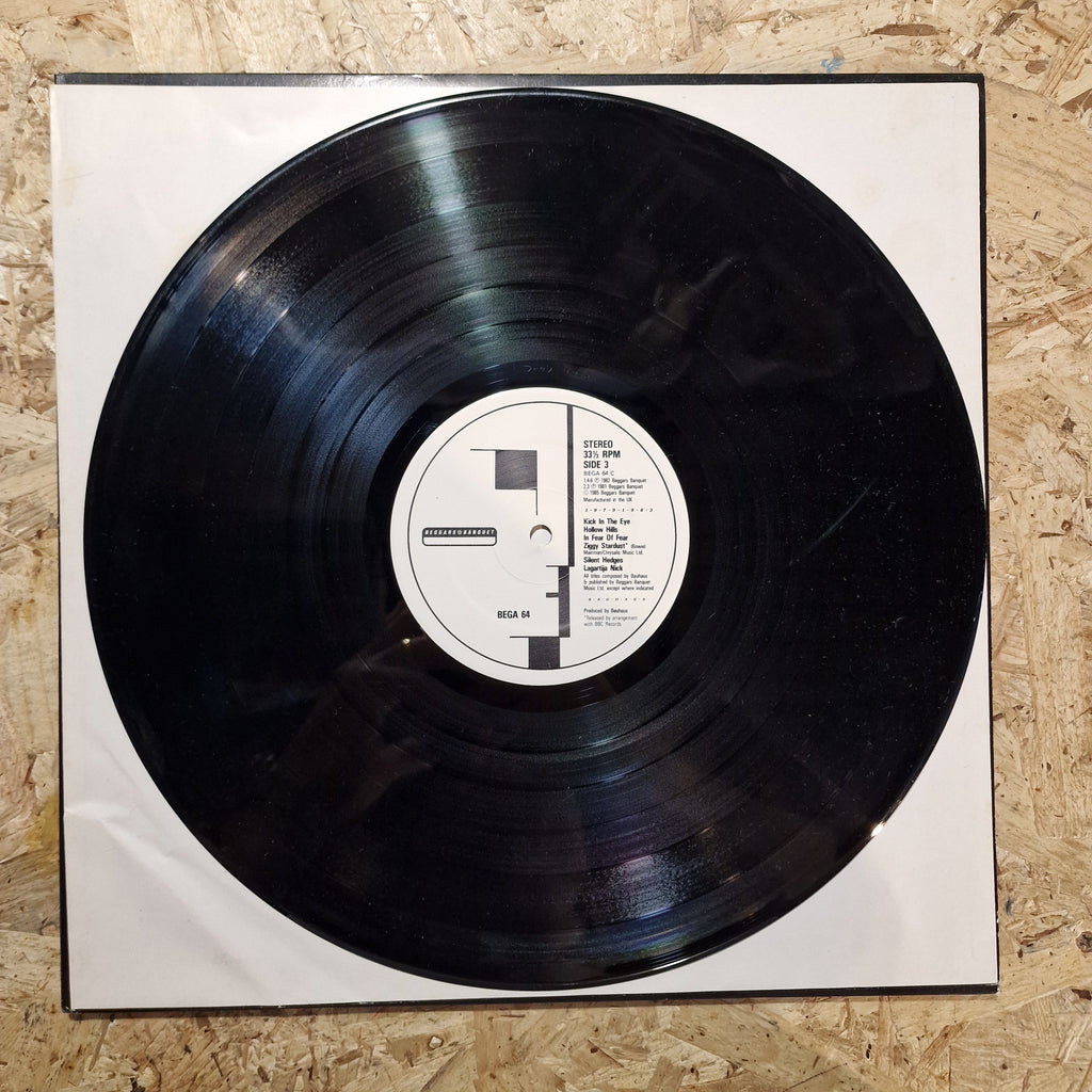 Bauhaus – 1979-1983