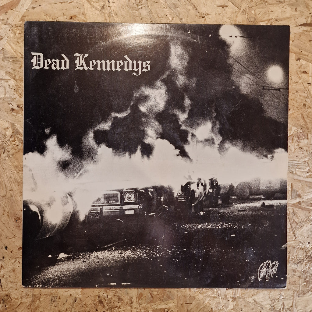 Dead Kennedys ‎– Fresh Fruit For Rotting Vegetables