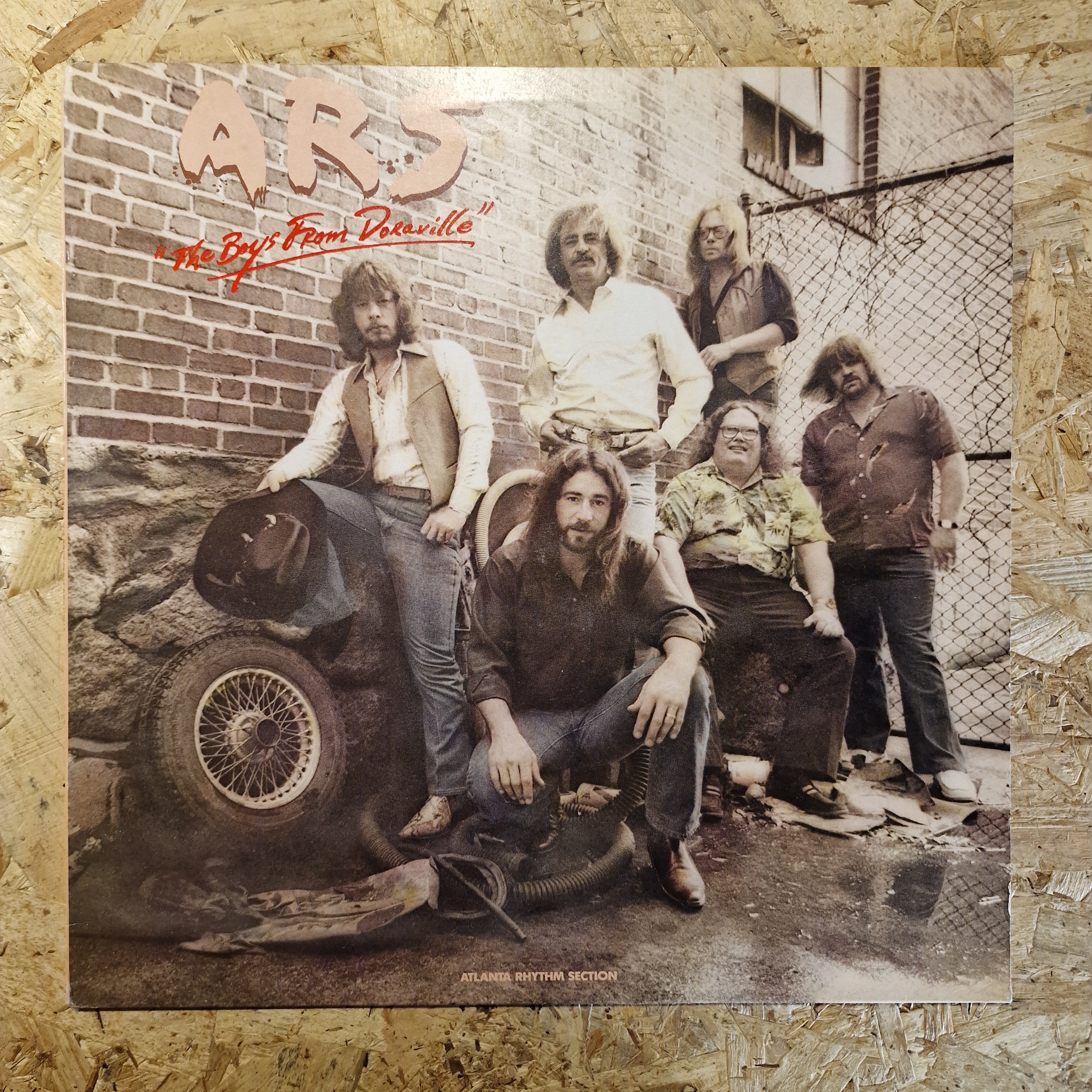 Atlanta Rhythm Section – The Boys From Doraville