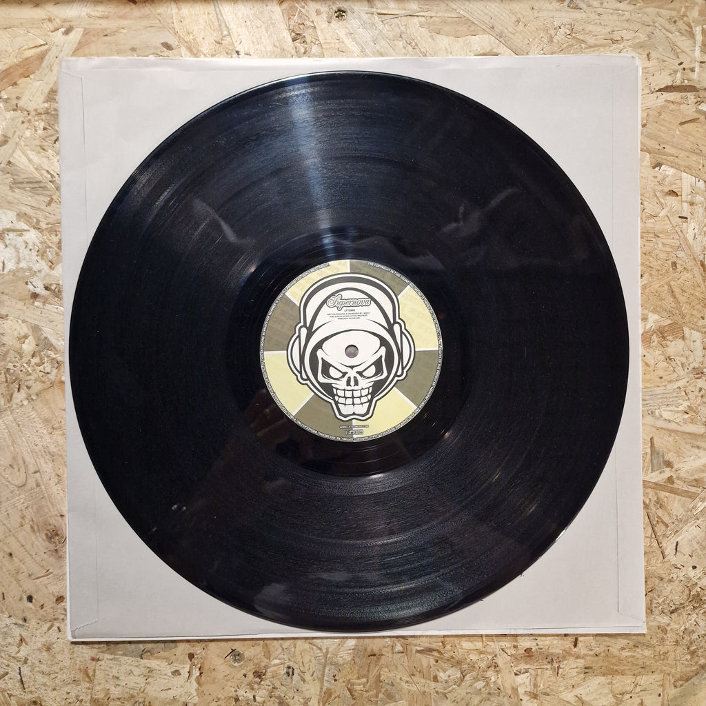 Spor – Supernova