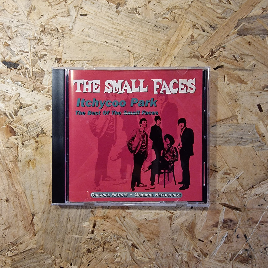 Small Faces ‎– Itchycoo Park