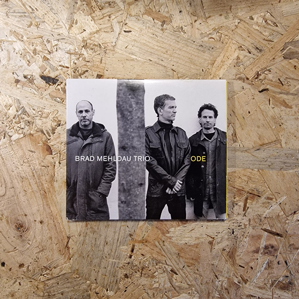 Brad Mehldau Trio – Ode