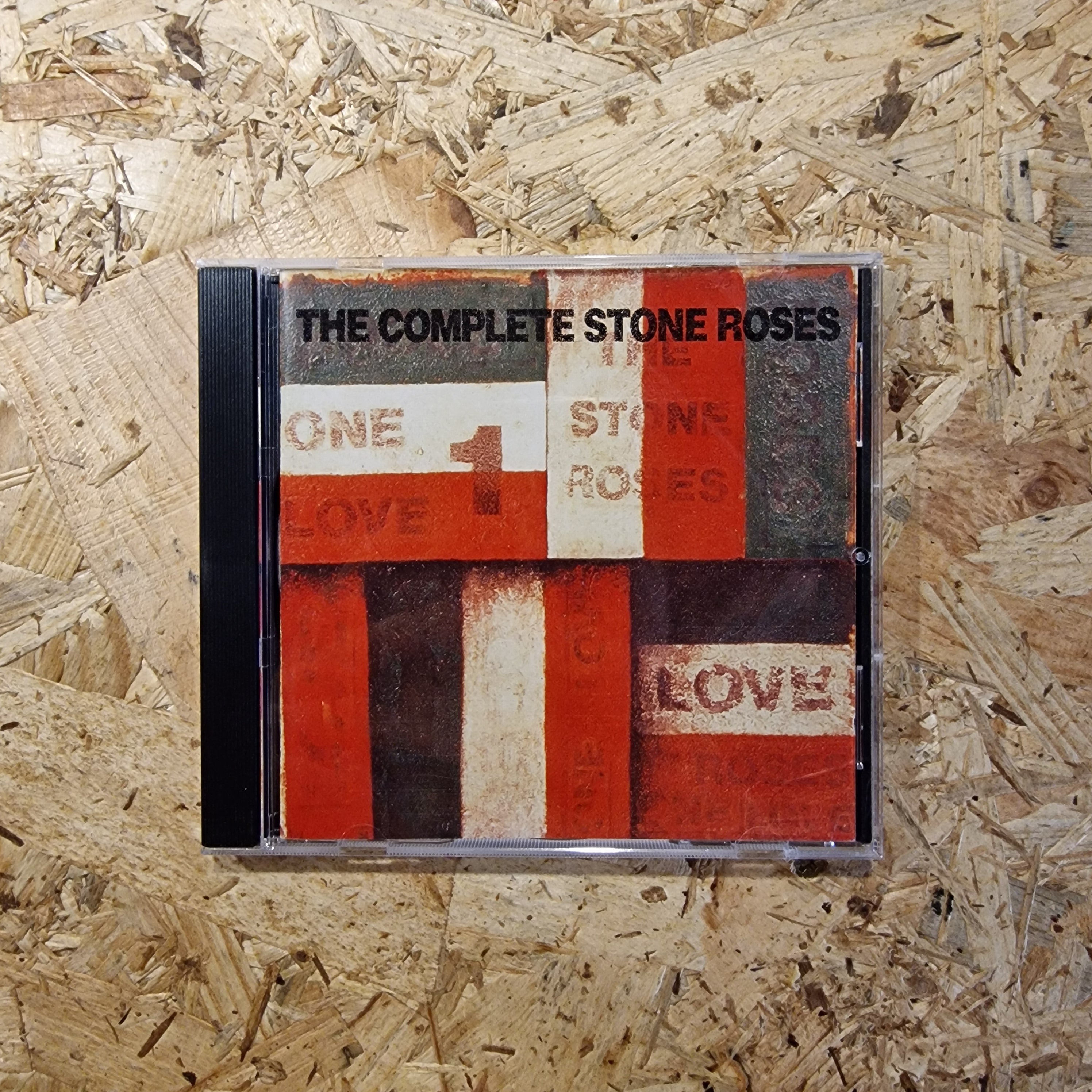 The Stone Roses – The Complete Stone Roses