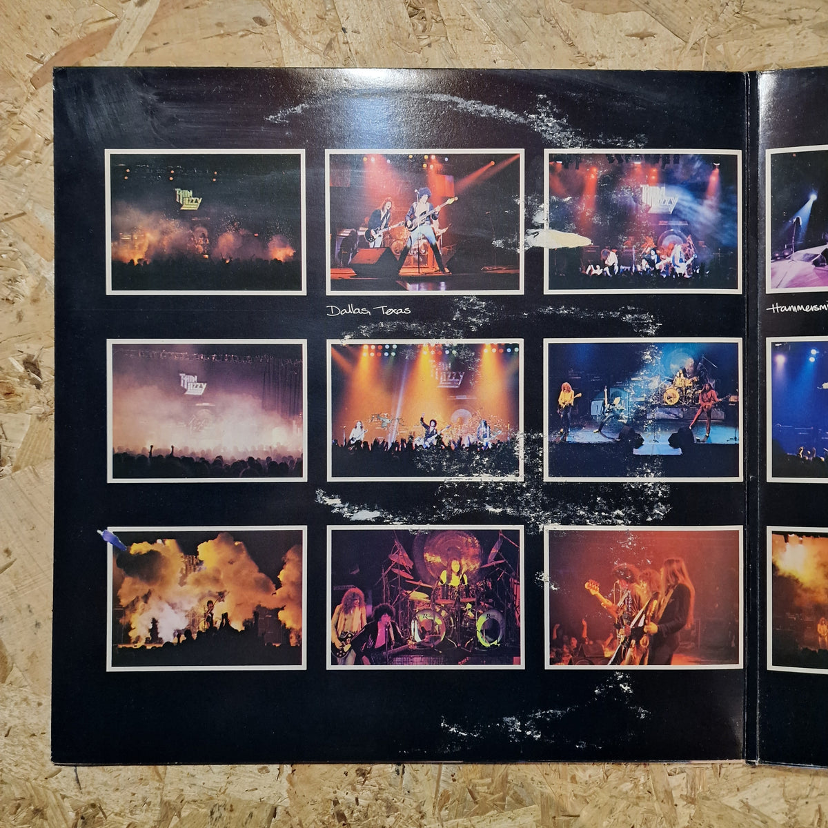Thin Lizzy – Live And Dangerous