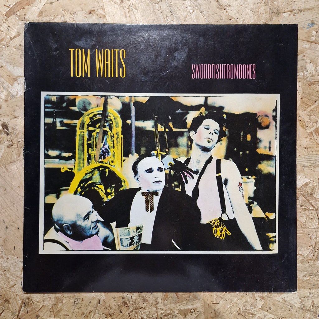 Tom Waits – Swordfishtrombones