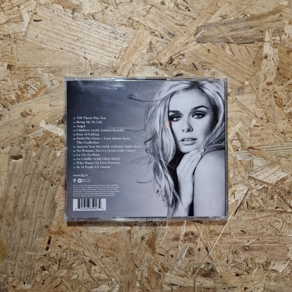 Katherine Jenkins – Believe