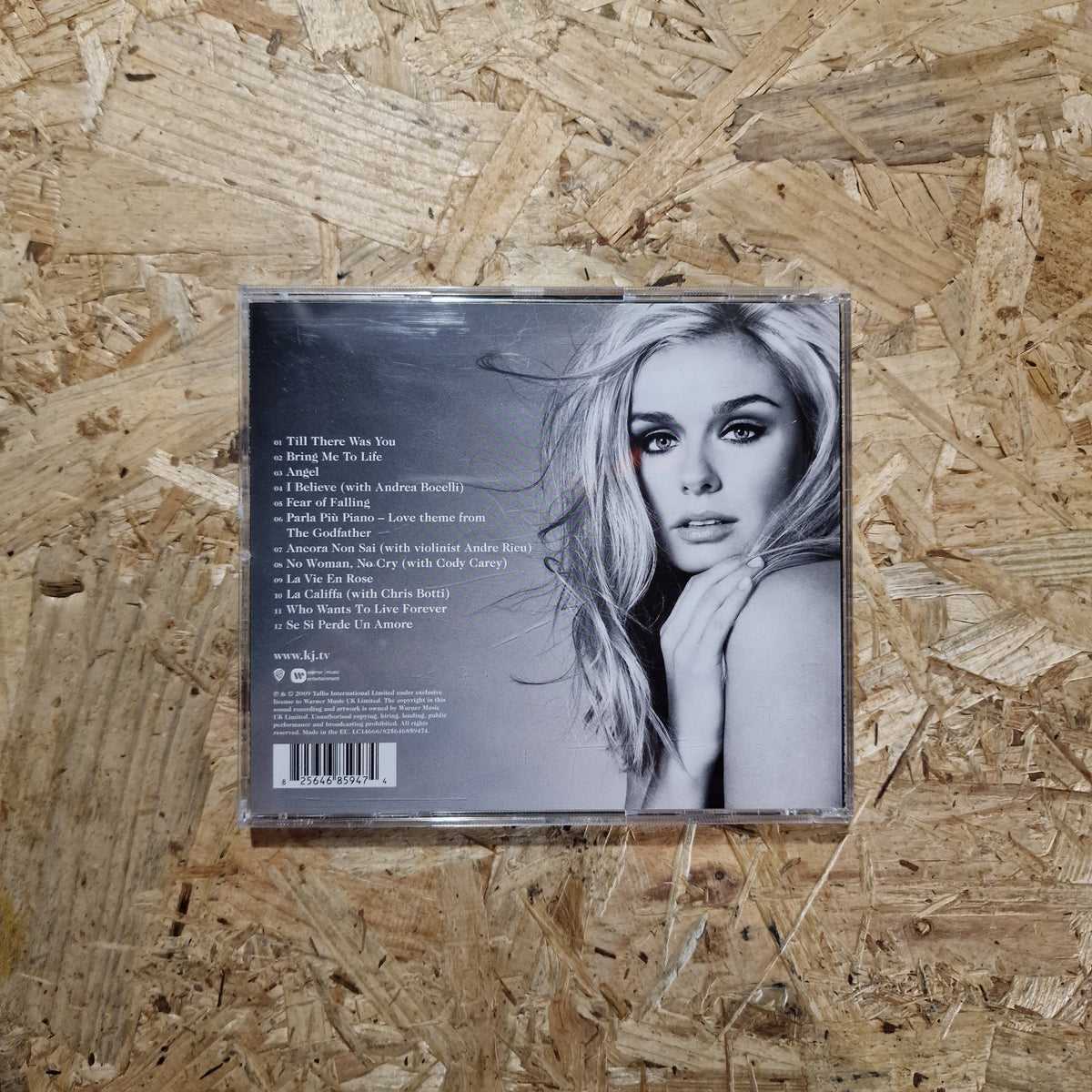 Katherine Jenkins – Believe