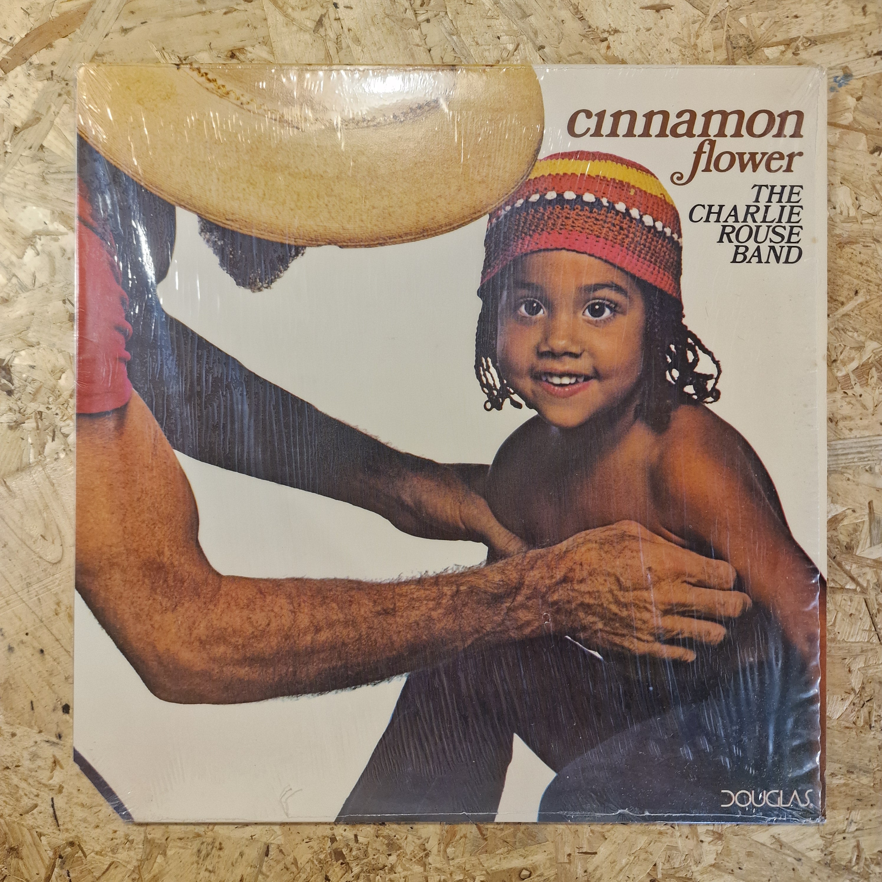 The Charlie Rouse Band – Cinnamon Flower