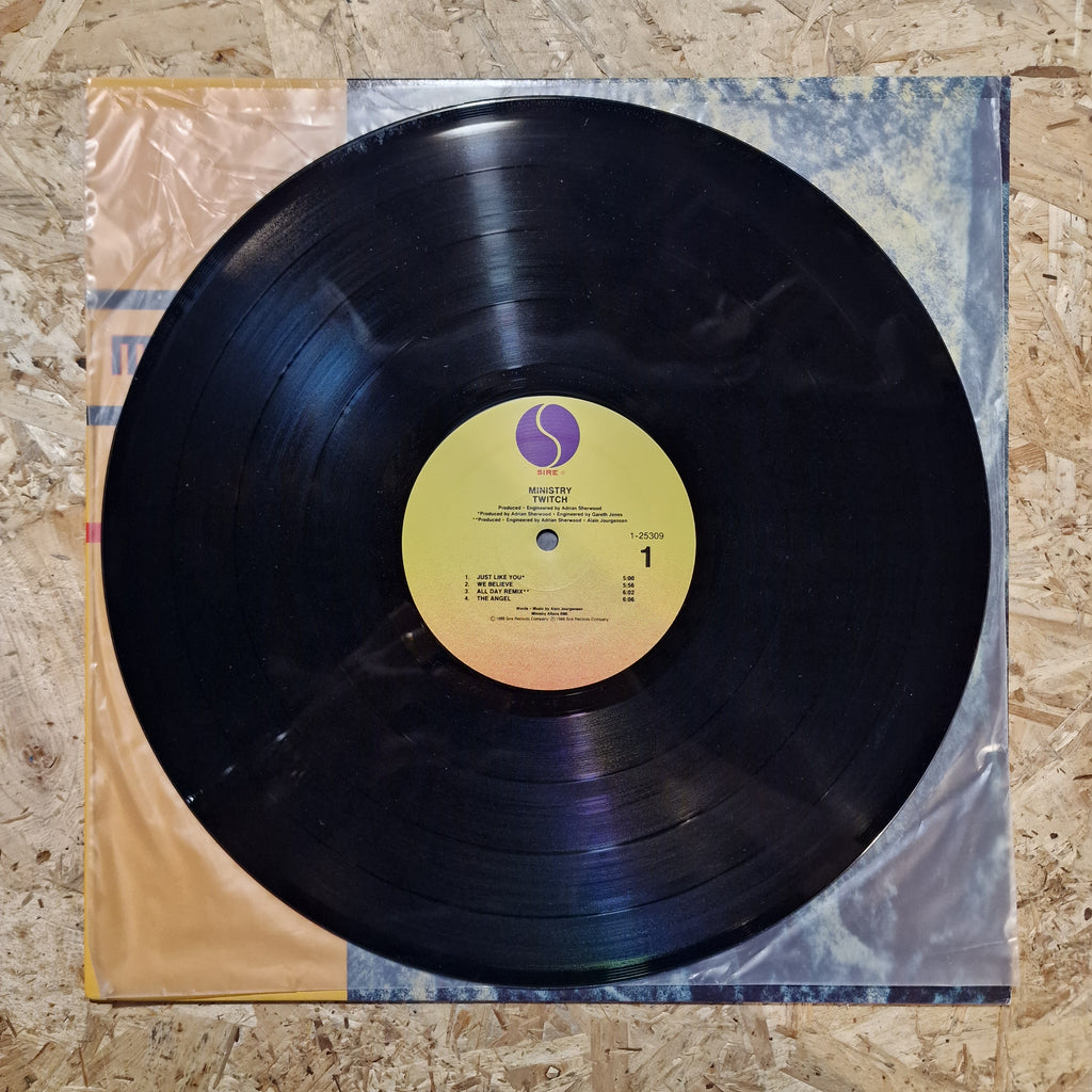 Ministry – Twitch