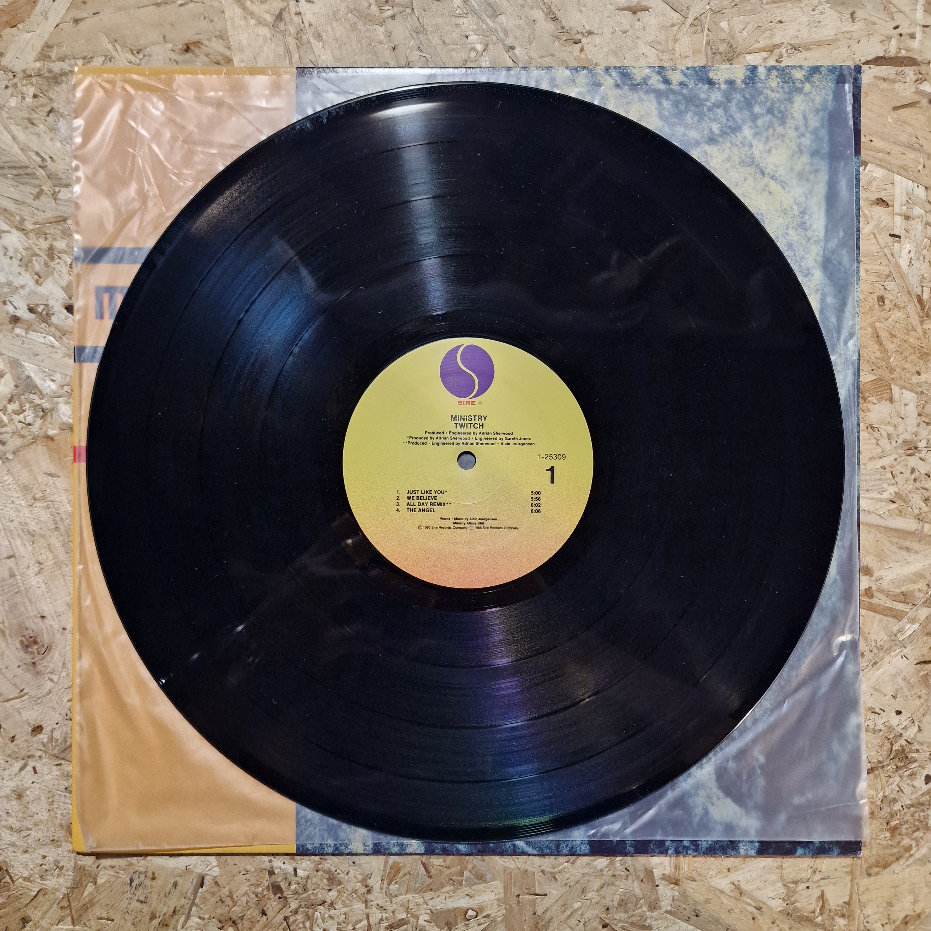 Ministry – Twitch