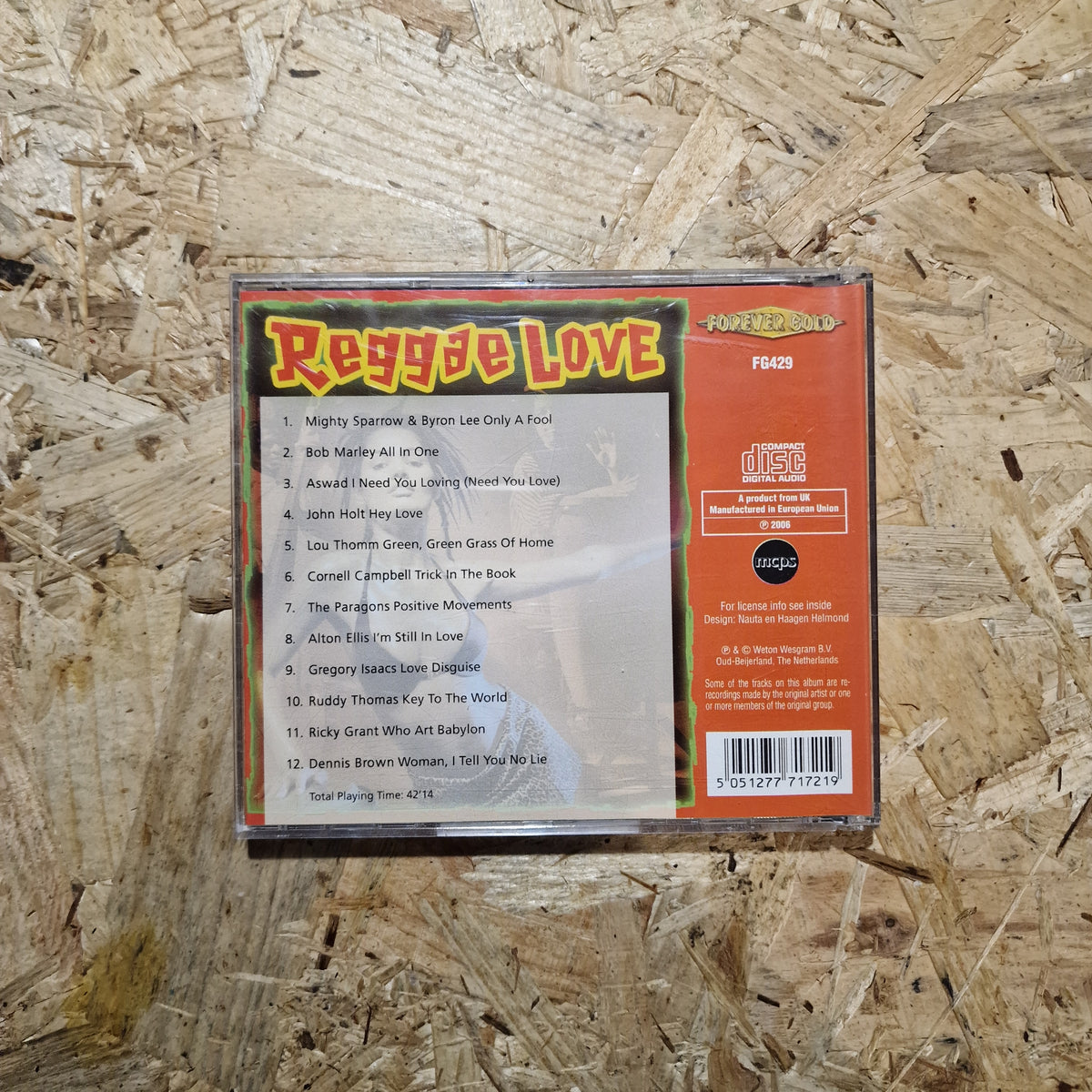 Reggae Love