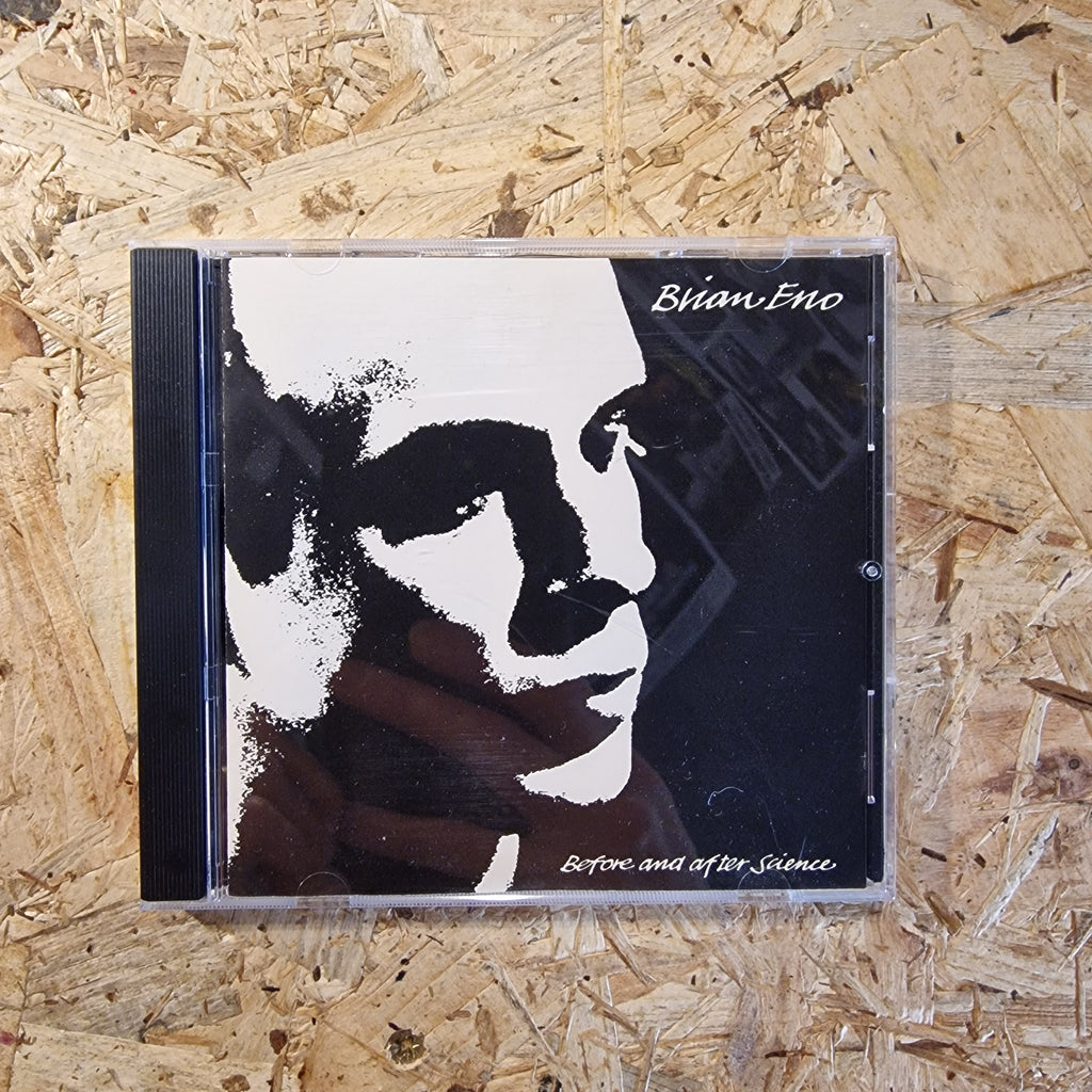 Brian Eno – Before And After Science