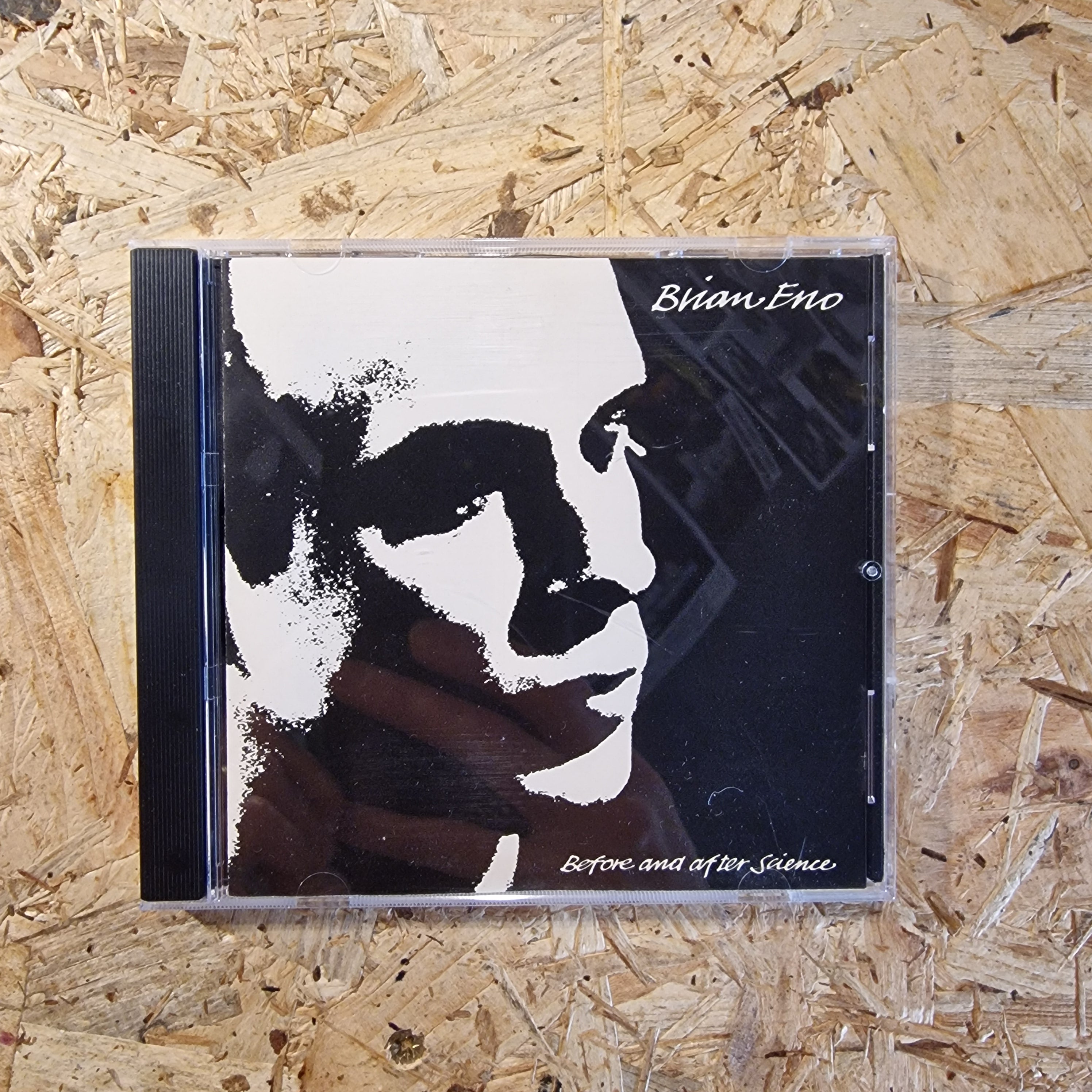 Brian Eno – Before And After Science