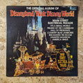The Official Album Of Disneyland/Walt Disney World