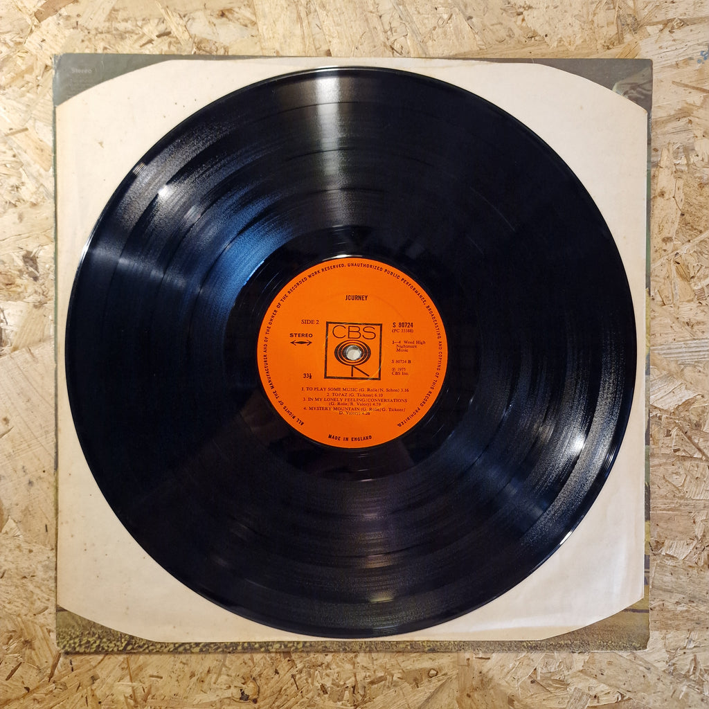 Journey – Journey
