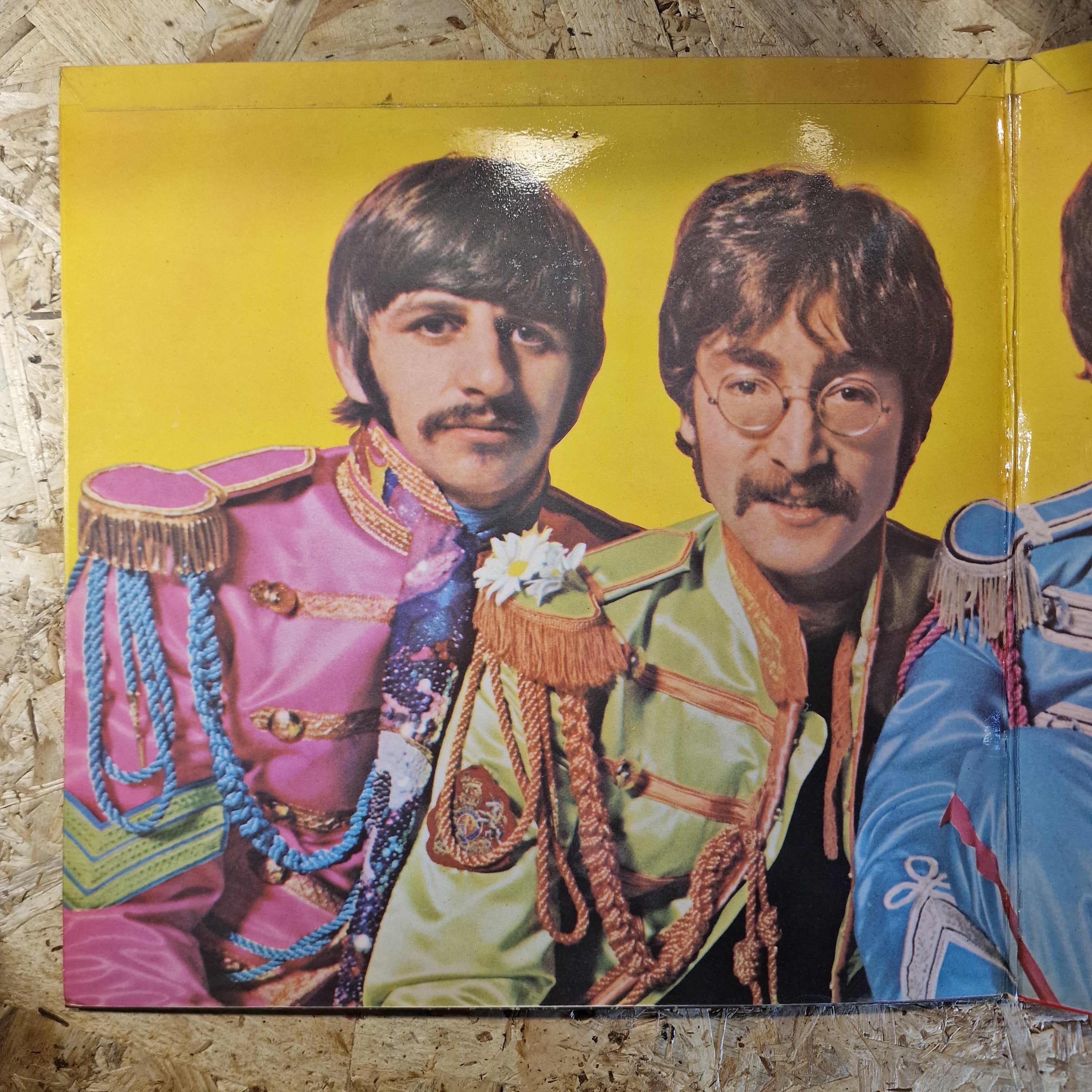 The Beatles – Sgt. Pepper's Lonely Hearts Club Band