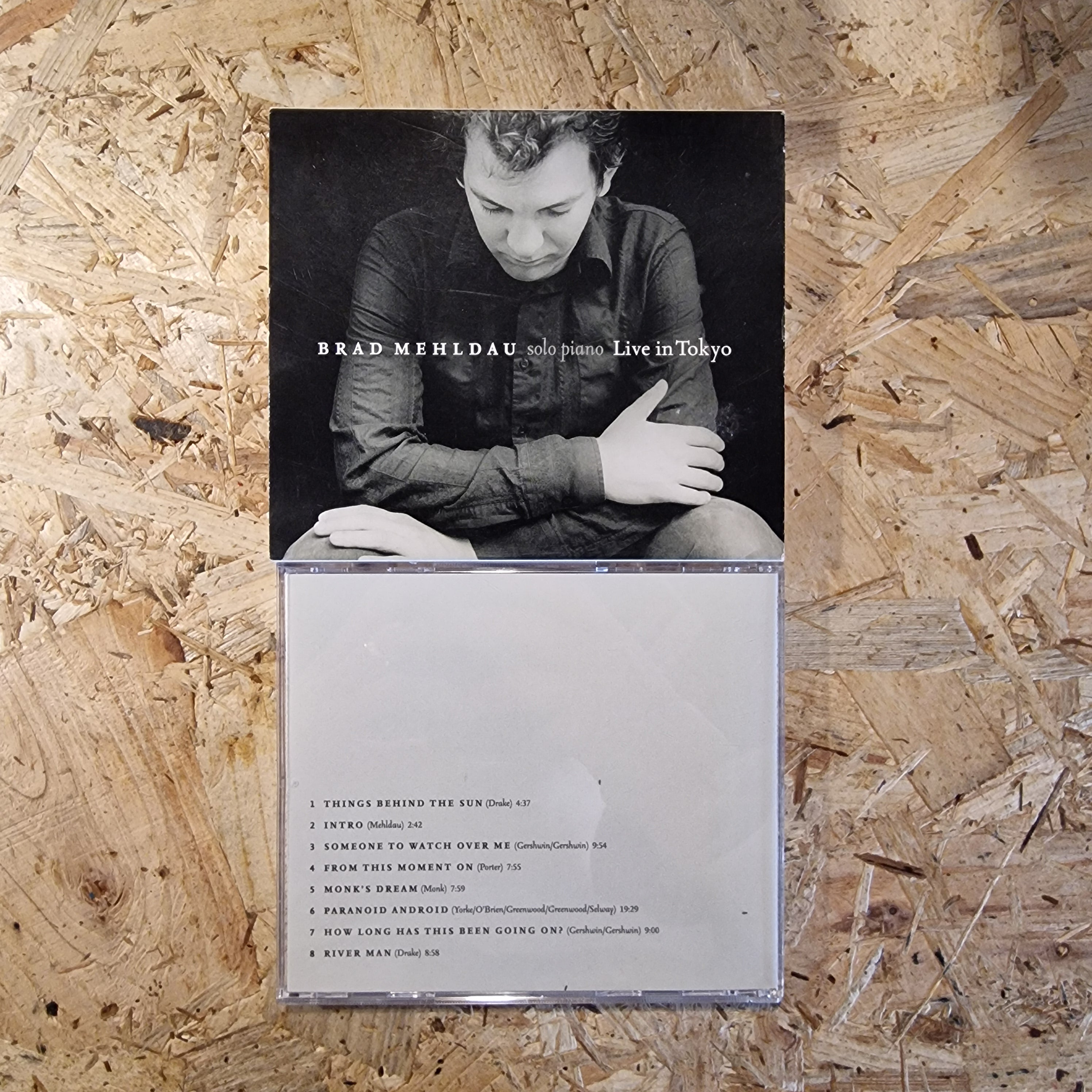 Brad Mehldau – Live In Tokyo