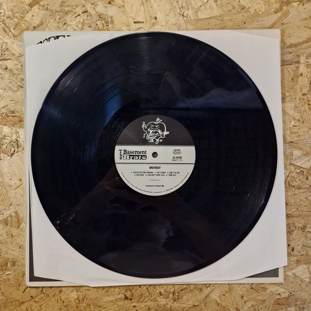 The Basement Brats – The Bratbeat