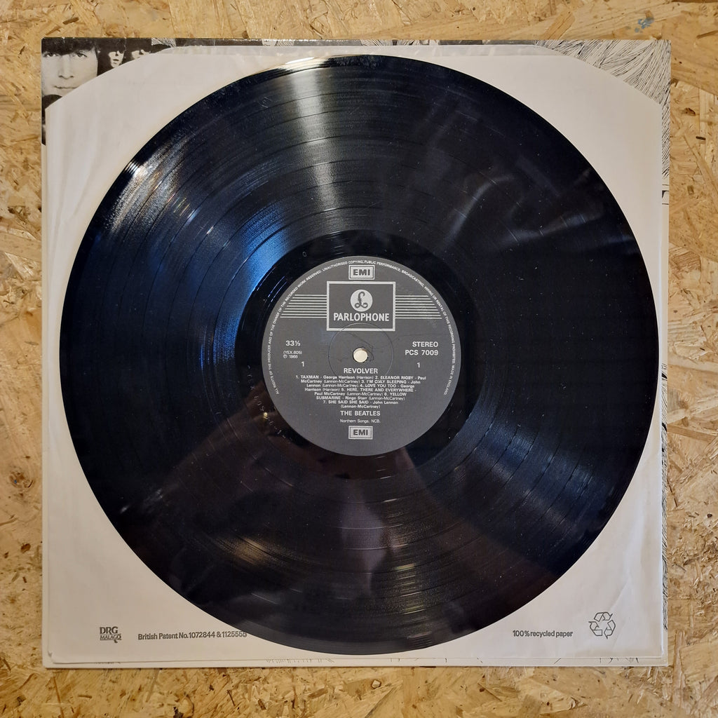 The Beatles – Revolver