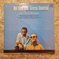 Nat King Cole & George Shearing – Nat King Cole Sings / George Shearing Plays Let There Be Love