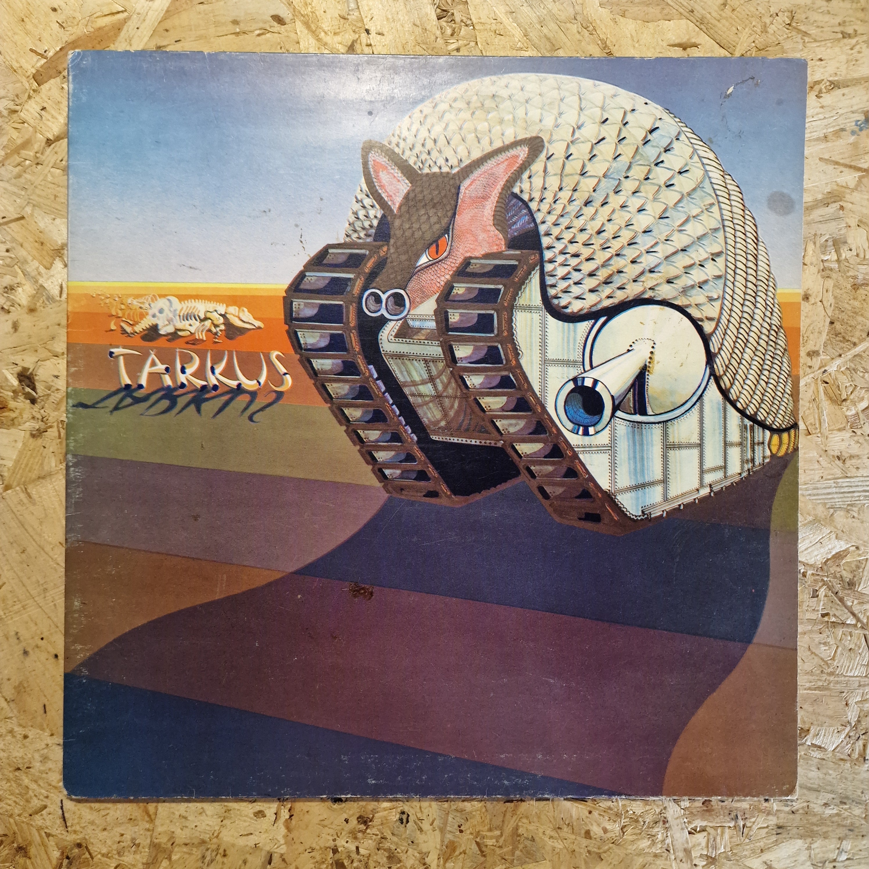 Emerson, Lake & Palmer – Tarkus