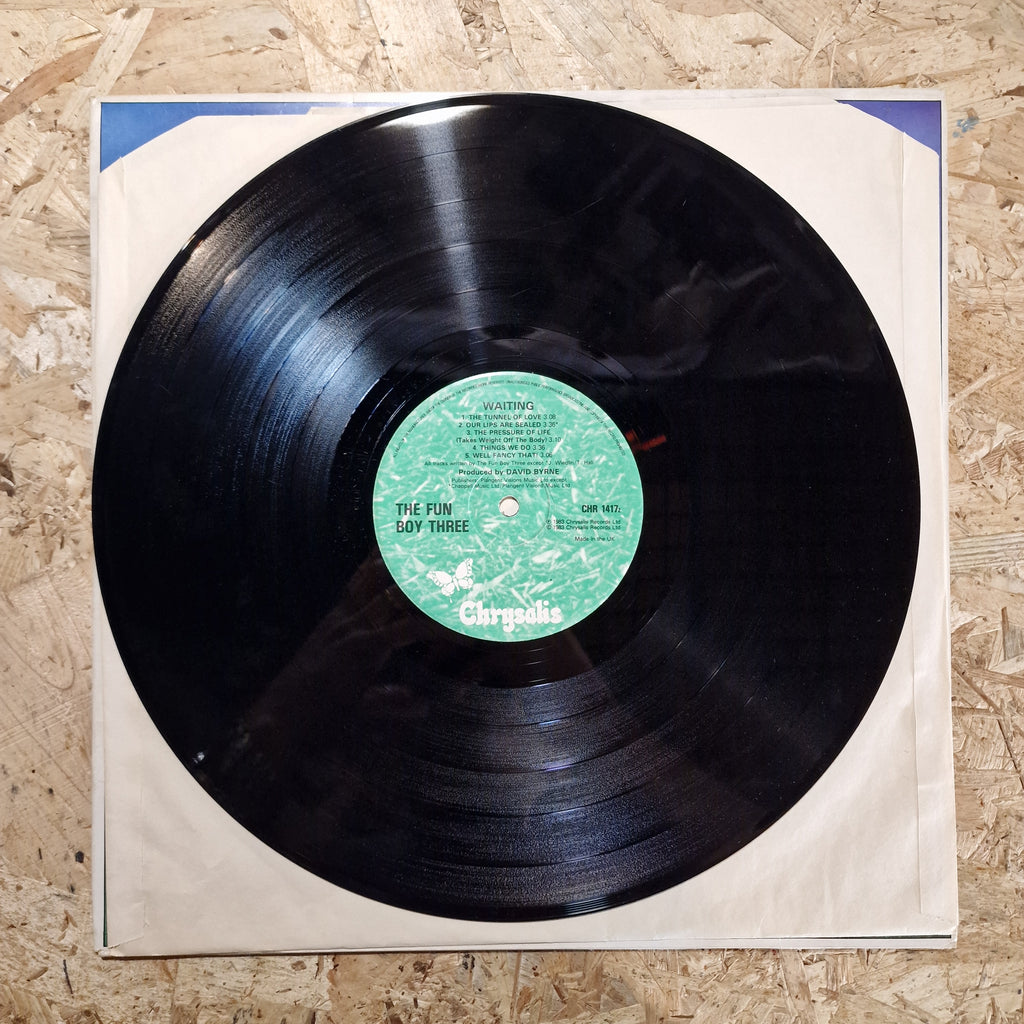 Fun Boy Three – Waiting