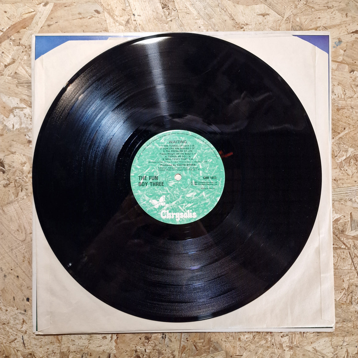 Fun Boy Three – Waiting