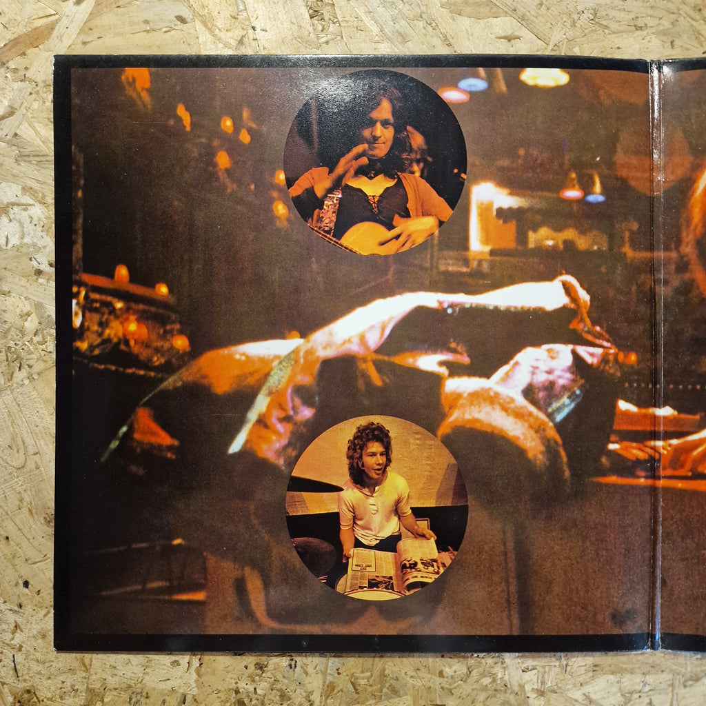 Yes ‎– The Yes Album