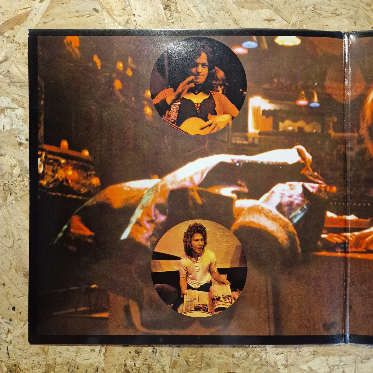 Yes ‎– The Yes Album