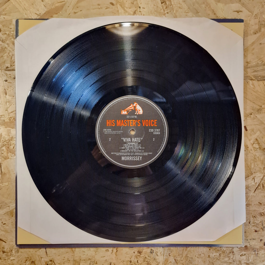 Morrissey – Viva Hate