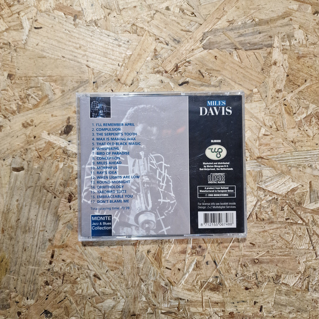 Miles Davis – Miles Davis