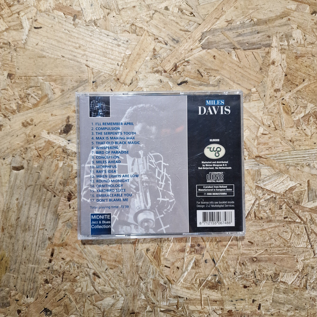 Miles Davis – Miles Davis