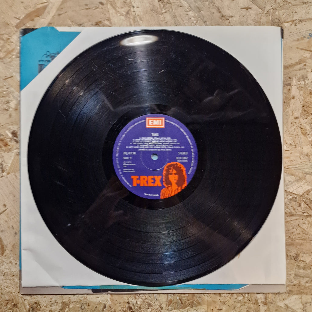 T. Rex – Tanx