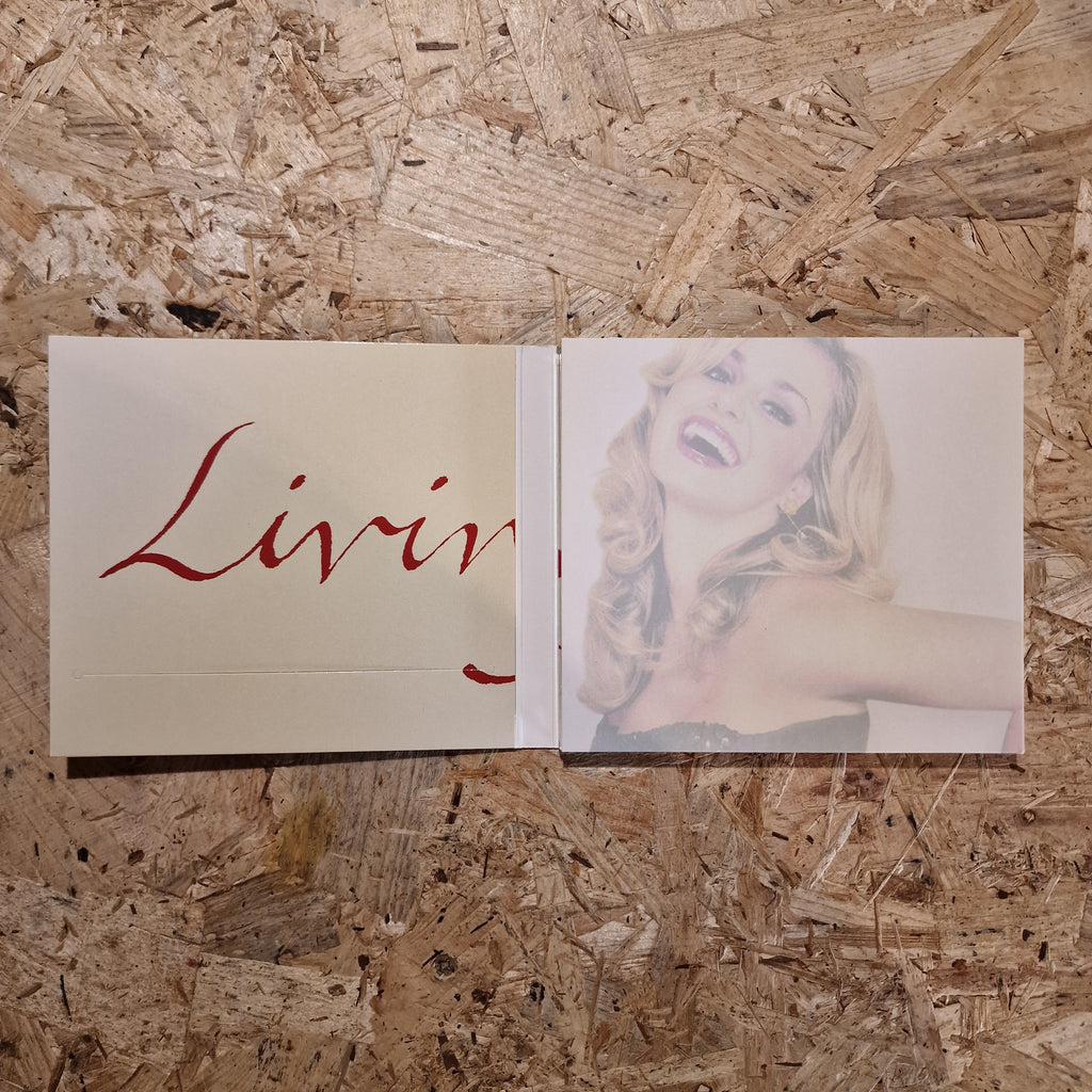 Katherine Jenkins – Living A Dream