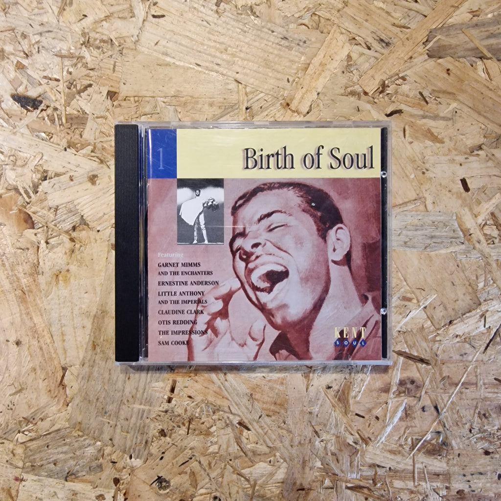 Birth Of Soul