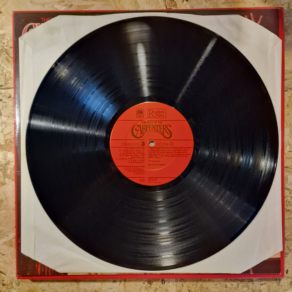 Carpenters – The Best Of The Carpenters